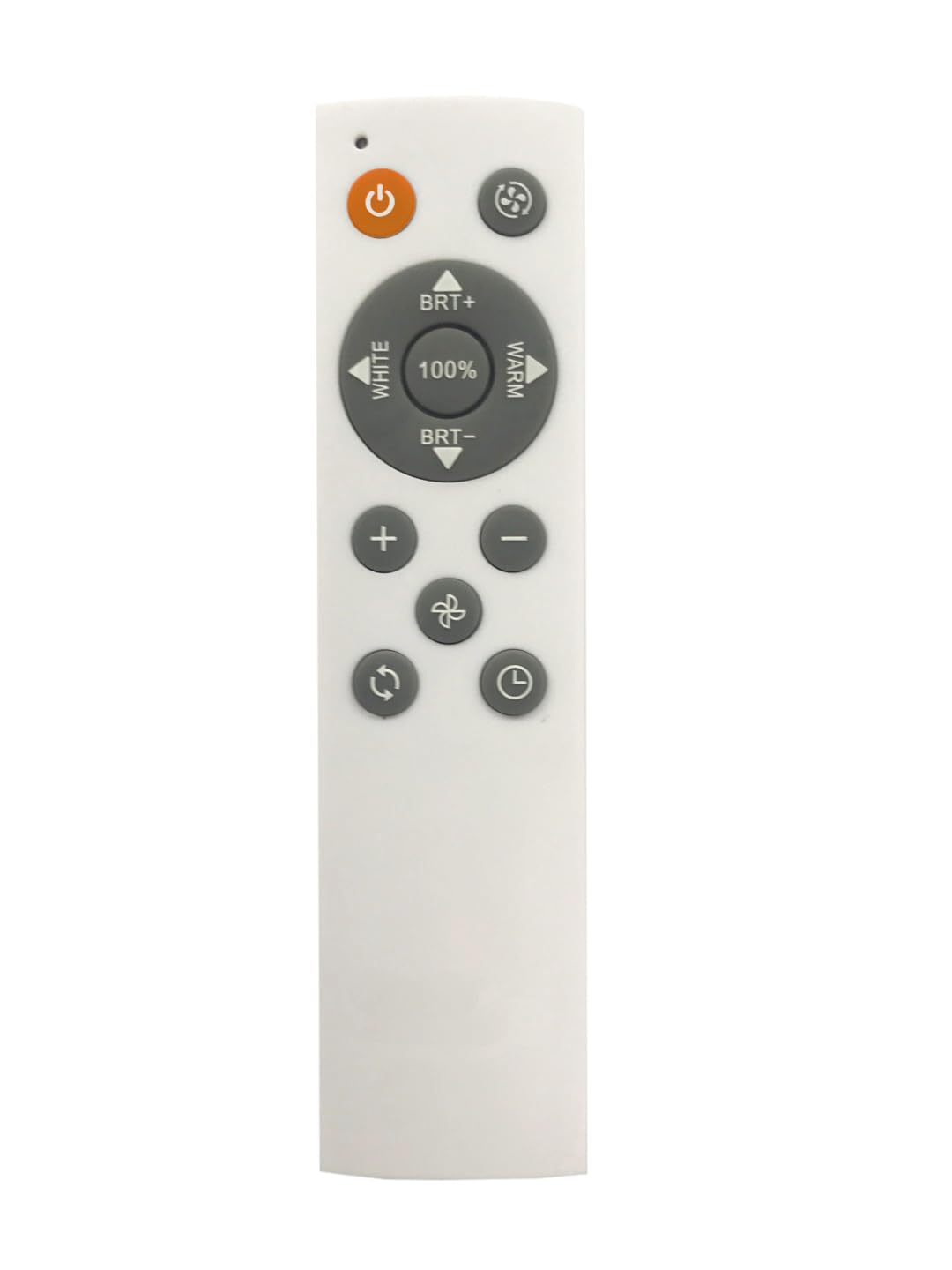 HSL Deckenleuchte mit Ventilator Ø 51cm, 360° Windrichtung einstellbar, dimmbar, 3100Lm sehr hell, mit Fernbedienung, 24 Geschwindigkeiten, 3000-5500K Lichtfarbe einstellbar, mit Zustandsspeicherung!