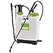 Draper Knapsack Garden Sprayer 12L | Backpack Pump Action Pressure Sprayer | Weed Killer Pump Sprayer | Patio Cleaner | 63056
