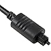 AXIS 41248 Digital Optical Toslink Cables (6 Ft)