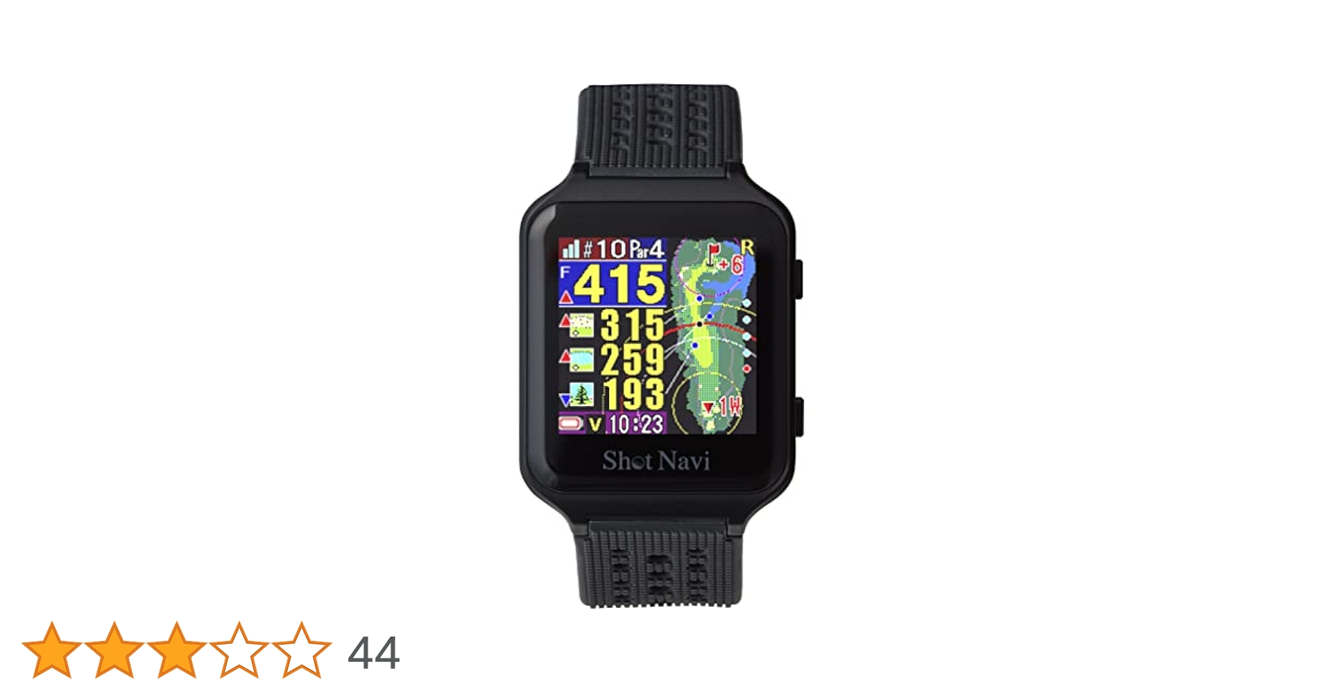 リーダ ShotNavi AIR/ショットナビ エアー Amazon | Shot Navi AIR(ショットナビ) ホワイト タッチパネル