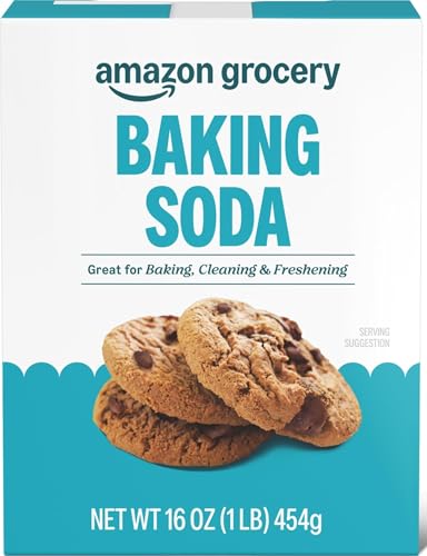 Amazon Grocery, Baking Soda for Baking and...
