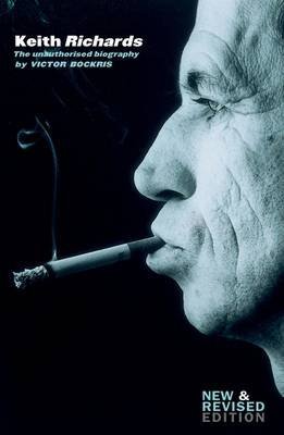 Image of Keith Richards Unauthorised by Bockris, Victor ( AUTHOR ) Jan-15-2013 Paperback