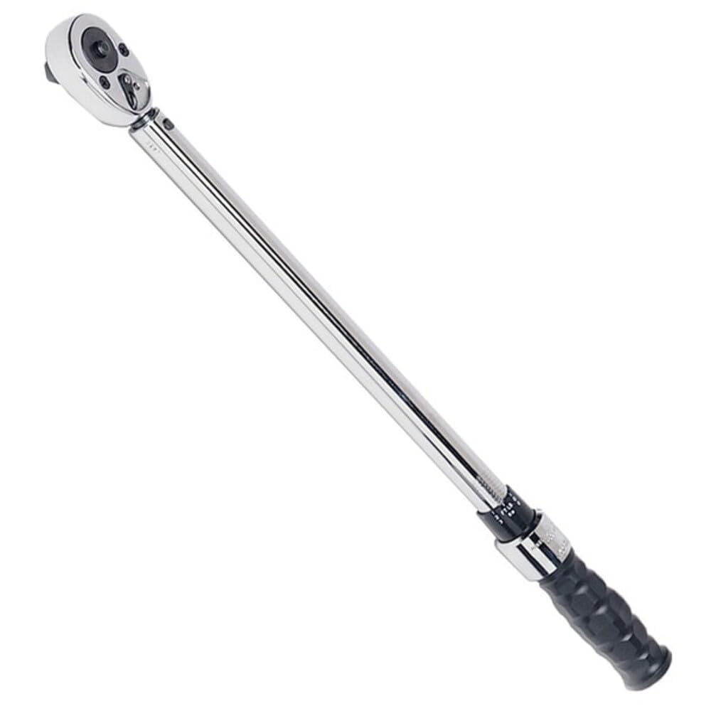 CDI 3/8-Inch Drive Metal Handle Click Type Torque Wrench, Torque Range 30 to 250-Inch Pounds