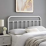 Modway Sage Adjustable, White, Queen