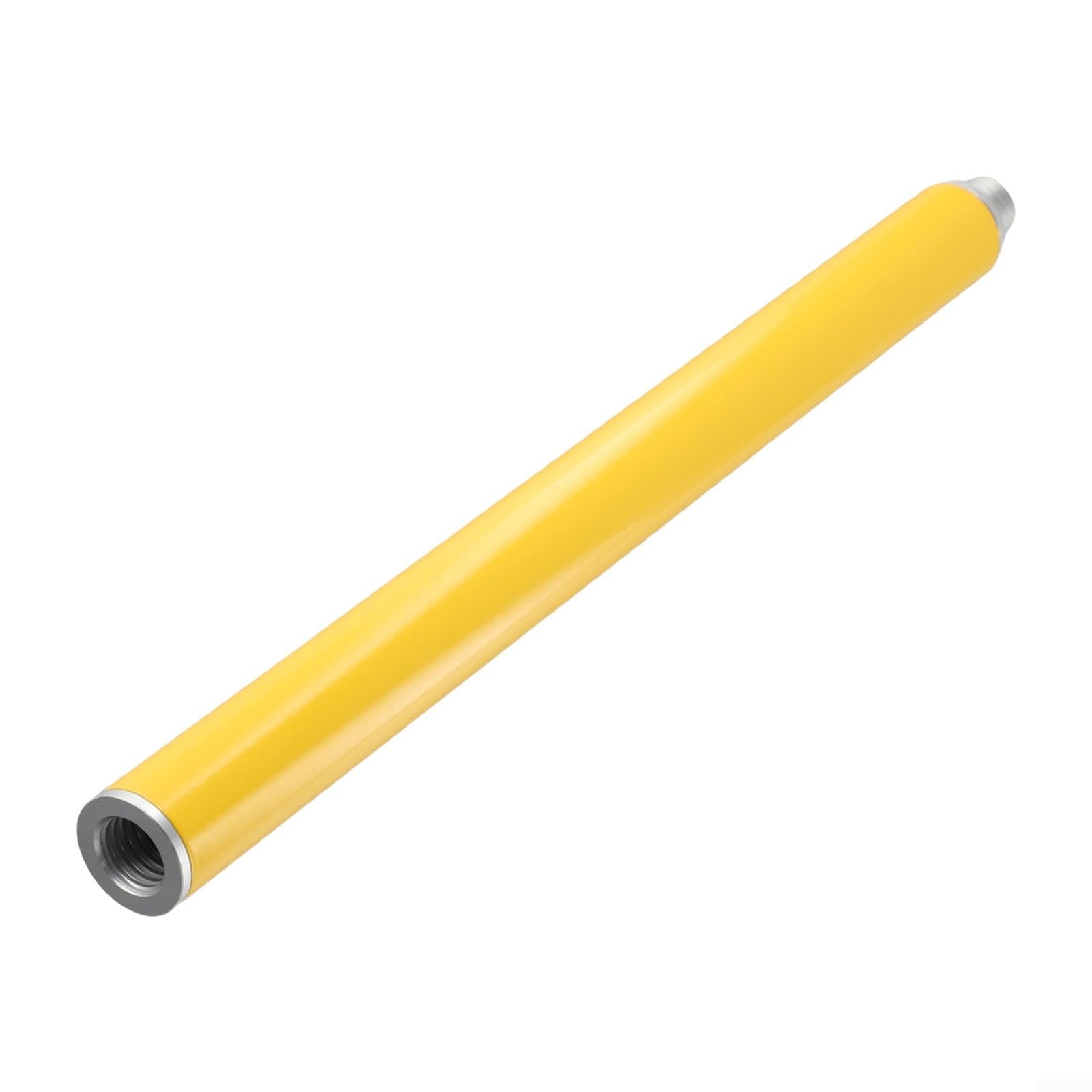 Oniissy Antena de poste de topografía GPS de 25 mm de diámetro, sección de extensión para GNSS de 10 a 60 cm, varilla de fibra de carbono, resistente de 25 mm, extensión de antena de poste de