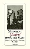 Cover zum Buch Maigret und sein Toter