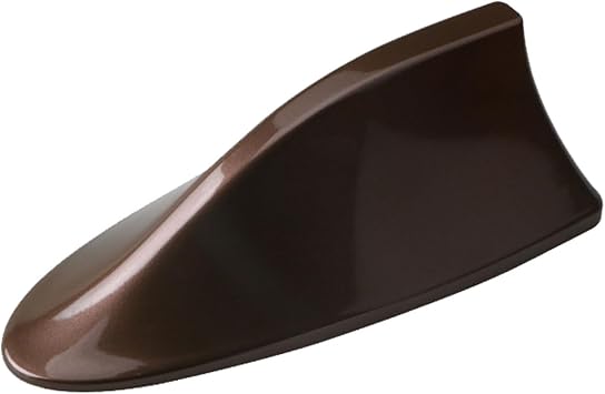 Car Shark Fin Antenna for Alfa Romeo 147 GTA Hatchback 2003-2006, Car Aerial Toppers with Adhesive Base Enhanced Signal Car Parts,H
