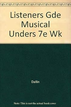 Listeners Gde Musical Unders 7e Wk