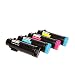 Produktbild ABC Set 4X alternativ Toner für Xerox Phaser 6510 6510dn 6510td v/DN v/n Workcentre 6515 6515dn 6515dni WorkCentre 6515v/dn 6515v/dni 6515v/dnm