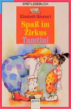 Paperback Spaß im Zirkus Tamtini. ( Ab 6 J.). In neuer Rechtschreibung. [German] Book