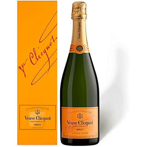 Veuve Clicquot Brut 750 gr Cover