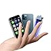 iLight Mini Smartphone 16 Pro Max - World's Smallest 16Pro Android Mobile Phone 4G LTE Super Small Little 3