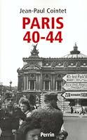 Paris 40-44 2262015163 Book Cover