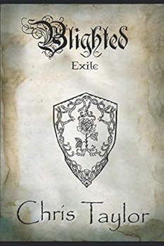 Paperback Blighted: Part 1: Exile Book
