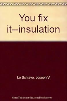 Paperback You fix it--insulation Book