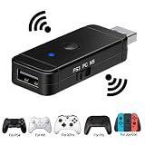 Plug and Play: simple Plug and play, también un pequeño adaptador inalámbrico portátil para conectarse donde sea que esté, en la oficina, en un viaje de negocios o de vacaciones.
