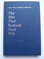The war that business must win B0006CK9VC Book Cover
