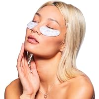 Pacifica Reusable Mask – Under Eye Mask Silicone Face Mask for Fine Lines & Dark Circles, Pair with Serum, Storage Tin Included, Vegan & Cruelty-Free, 2 Pieces — image 8