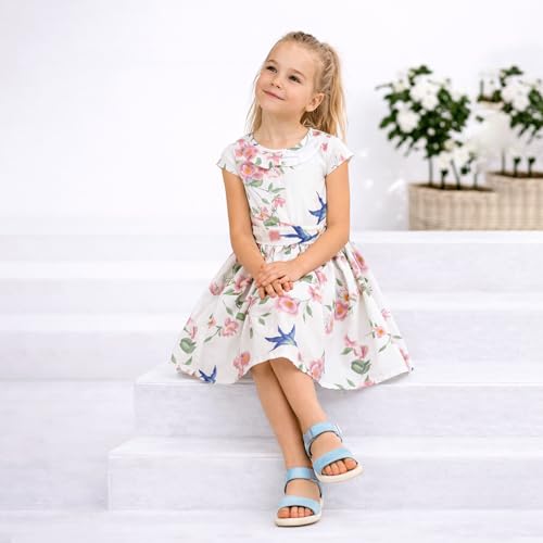 Image of Miss Lavish London Girl Kid Dress for Birthday, Parties and Wedding