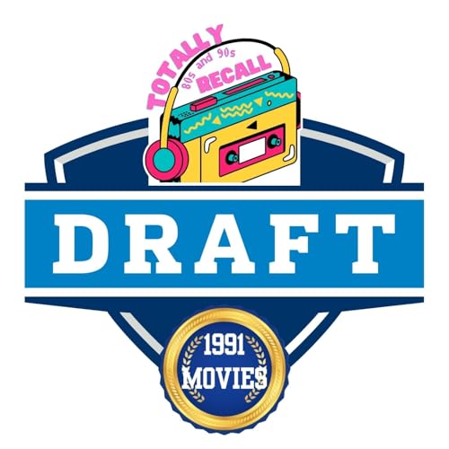 1991 Movie Draft: The Great Cinematic Showdown Podcast Por  arte de portada