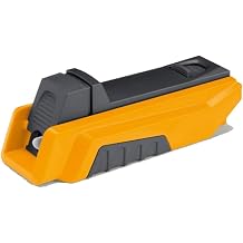 GIZEH Vario Universal Filling Rolling Machine for 8.0mm Diameter Size Cigarette Tube, Yellow