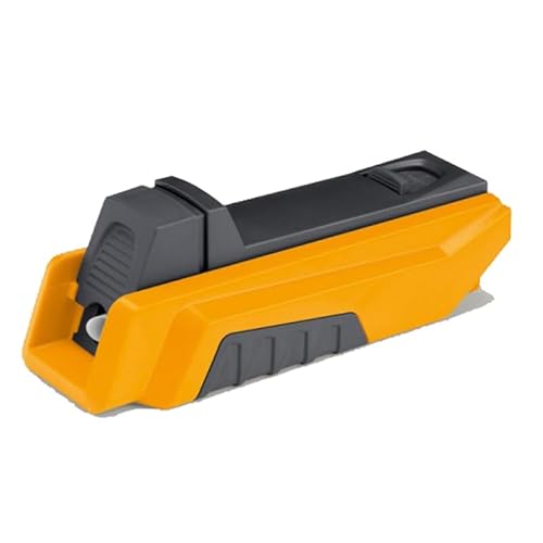 GIZEH Vario Universal Filling Rolling Machine for 8.0mm Diameter Size Cigarette Tube, Yellow