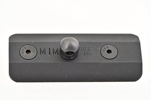 Mim Mfg M-Lok Bipod Adapter For Harris Bipods #TOP1
