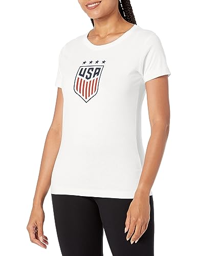 T-shirt États-Unis Femme Outerstuff Idéal pour Matchs et Style Casual