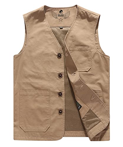 Gilet safari : le top 30 des meilleurs de 2023 | Achat Gagnant