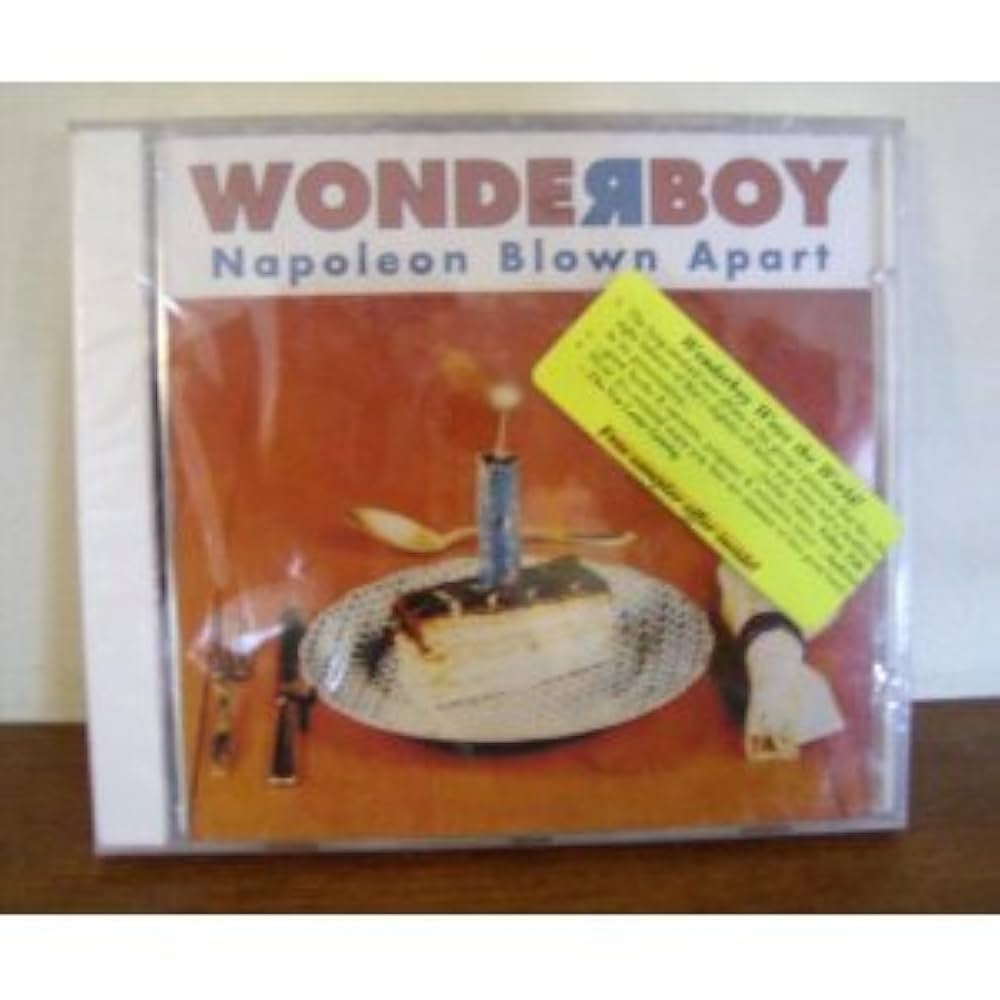 思議/wonderboy CD3枚セット 【公式通販】