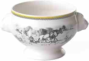 新品Villeroy&Boch Audun Ferme Covered Bowl Amazon.com | Villeroy & Boch Audun Ferme Sugar Bowl, Premium