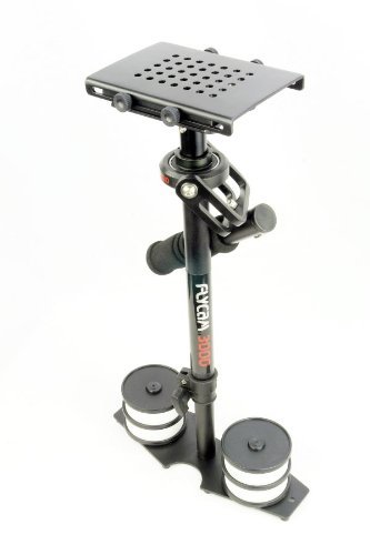 Flycam 3000 Steadycam Stabilizzatore + Quick Release + Travel Bag