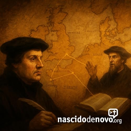 Como Ensinar a Reforma Protestante — O Guia Bíblico Que Toda Igreja Precisa