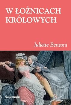 Paperback W loznicach krolowych [Polish] Book