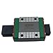 HIWIN Linear Guide MGN12C MGN12 MGN12CZ0CM MGN12CZ0HM GK Block Linear Carriage/Slider/Rail Bearings Motion Control for CNC Machine Parts 3D Printer Automation Industry Semi-Conductor
