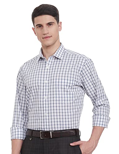 Image of Park Avenue Men Medium Slim Fit Shirts