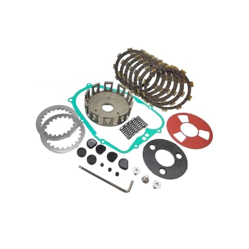 Kit de ressorts et joints d'embrayage CNC pour 200 YFS200 1988-2006
