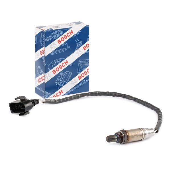 Sonde lambda Bosch 0258003759 capteur oxygène Audi A4 Seat Cordoba - 2