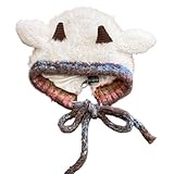 Ajustement Large Confortable: Ce chapeau animal présente un ajustement spacieux et non serré, fabriqué en tissu extensible qui s'adapte à diverses tailles de tête pour un confort toute la journée. Idéal pour des occasions festives comme les fêtes ou les retrouvailles familiales, il élimine tout inconfort grâce à sa matière douce et respirante. La coupe large permet une liberté de mouvement, tandis que le tissu stretch maintient une forme agréable sans irritation, parfait pour des célébrations pr