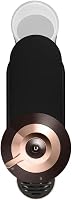 De'Longhi Nespresso Vertuo Next Kaffeemaschine für Kaffeekapseln, superautomatisch, Kaffeemaschine mit WLAN und Bluetooth, ENV120.BW, Braun – Ansicht 2