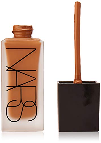 NARS All Day Luminous Weightless Foundation, No. 4 Macao/Medium-Dark, 1 Ounce