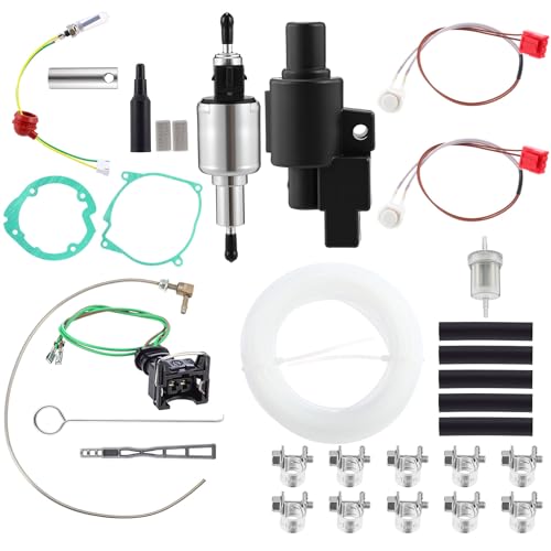 Honoson 12v Diesel Heater Accessories, 2kw 5kw 8kw Diesel Heater