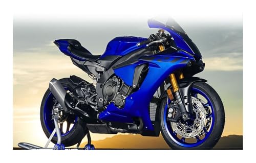 Carénage latéral pour YZF-R1 2015-2020 couvercle de garde de capot supérieur droit de siège passager - 3