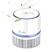 Air Purifier for Bedroom Home with H13 HEPA Filter, Portable Size Small Air Cleaner for Home Office RV 300sq.ft, Odor Eliminator for Dust, Pets, Smoke, Pollen, MOOKA