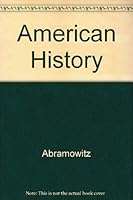 American History 0205092594 Book Cover