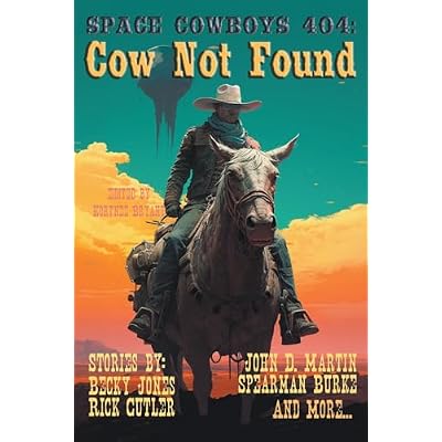 Space Cowboys 404: Cow Not Found