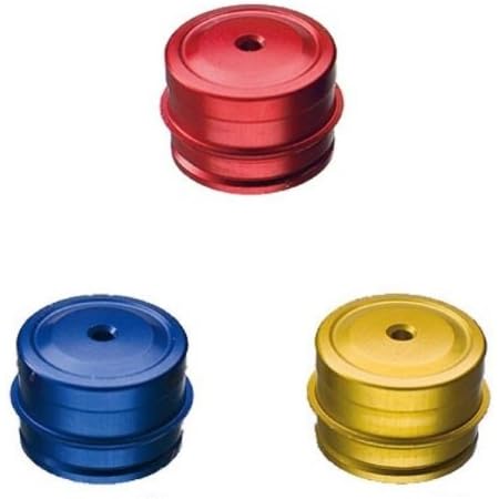 Amazon シマノ Shimano 純正 リールパーツ 夢屋 ハンドル握りキャップtype1 3色セット シマノ Shimano スピニングリールパーツ