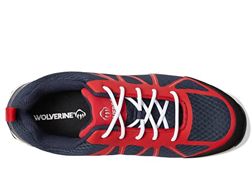 Image of Wolverine Men's Amherst Ii CarbonMax Work Shoe Industrial Boot