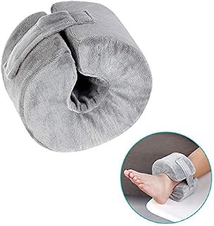 Foot Elevation Pillows Ankle Heel Elevator Wedge Foot Support Pillow Medical Ankle Cushion