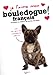 Je l'aime mon bouledogue français: Avec une repro 2D autocollante